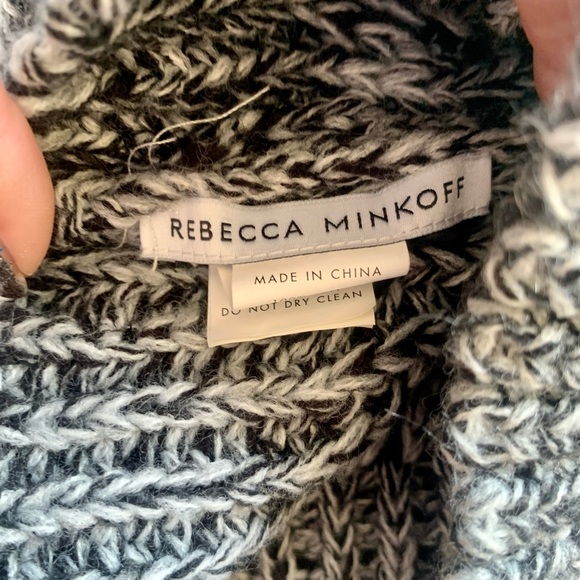 Rebecca Minkoff Knit Pom Beanie - Picture 5 of 6